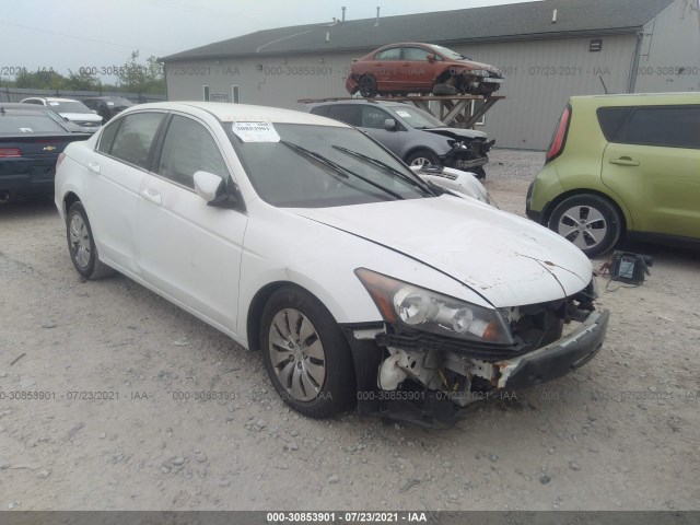 HONDA ACCORD SDN 2010 1hgcp2f38aa186325