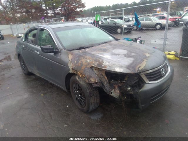 HONDA ACCORD SDN 2010 1hgcp2f38aa187121