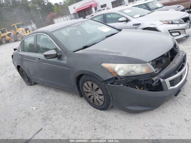 HONDA ACCORD 2010 1hgcp2f38aa187135