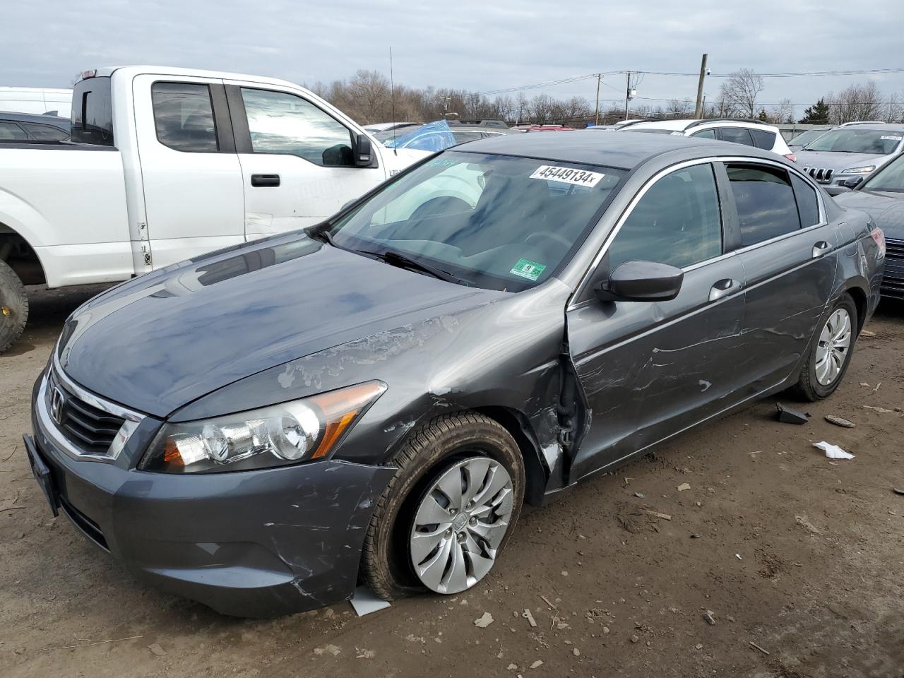 HONDA ACCORD 2010 1hgcp2f38aa194134