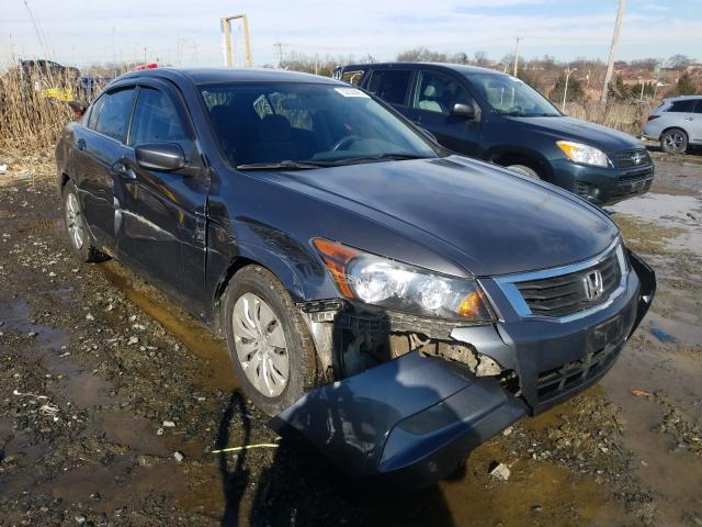 HONDA ACCORD LX 2010 1hgcp2f38aa197762