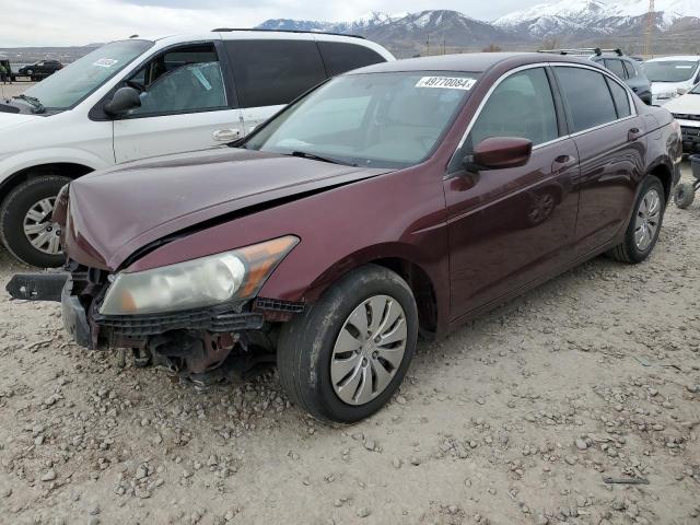 HONDA ACCORD 2010 1hgcp2f38aa198281