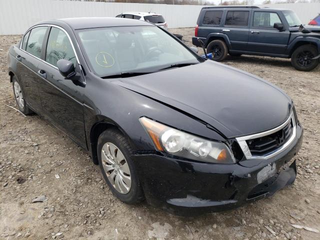 HONDA ACCORD LX 2010 1hgcp2f38aa805795