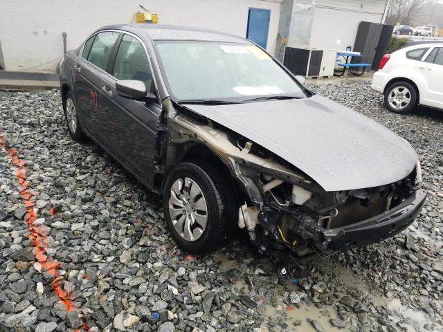 HONDA ACCORD LX 2011 1hgcp2f38ba002776