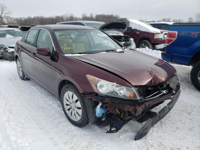 HONDA ACCORD LX 2011 1hgcp2f38ba002910