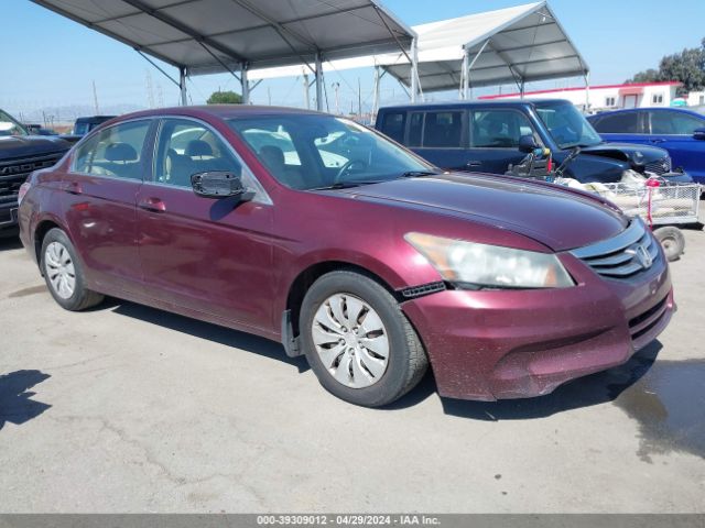 HONDA ACCORD 2011 1hgcp2f38ba008786