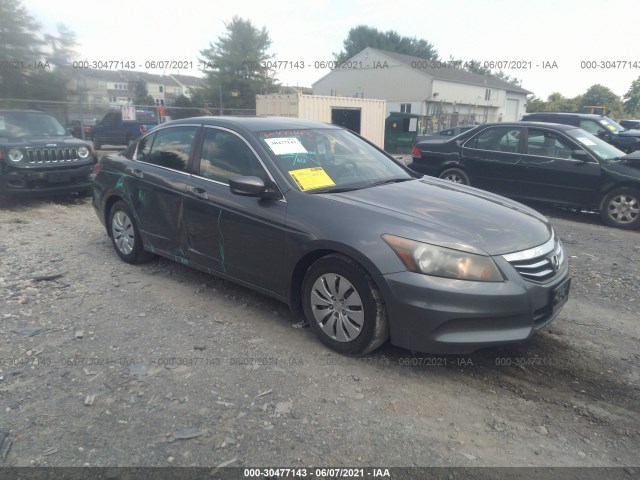 HONDA ACCORD SDN 2011 1hgcp2f38ba011977