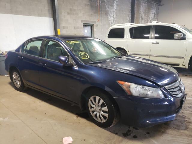 HONDA ACCORD LX 2011 1hgcp2f38ba014376