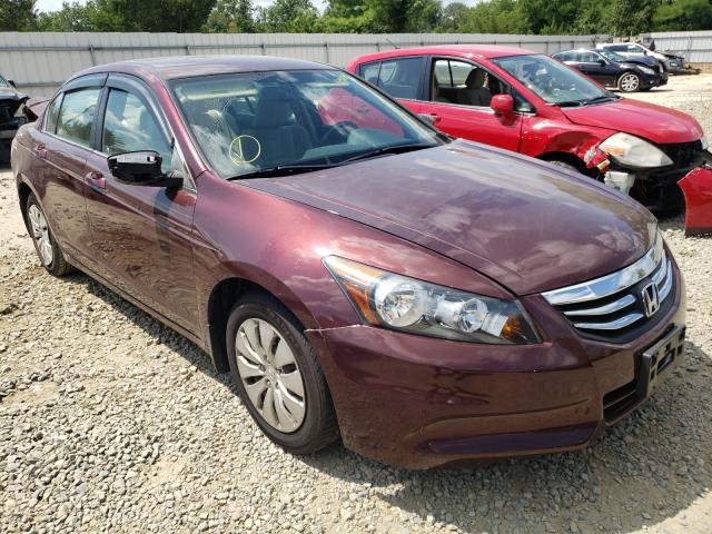 HONDA ACCORD 2011 1hgcp2f38ba019447