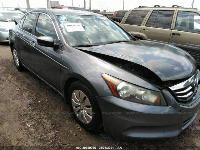 HONDA ACCORD SDN 2011 1hgcp2f38ba023871