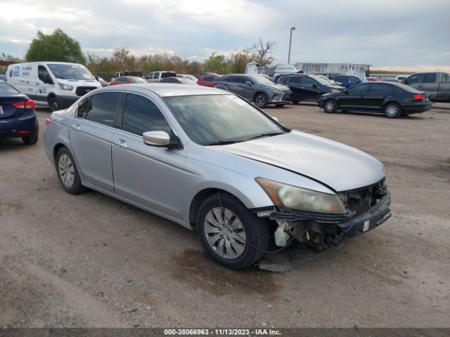 HONDA ACCORD 2011 1hgcp2f38ba027872