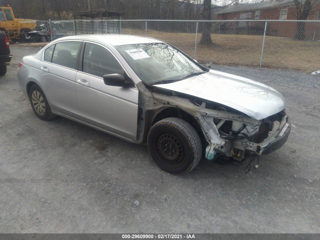 HONDA ACCORD SDN 2011 1hgcp2f38ba028598