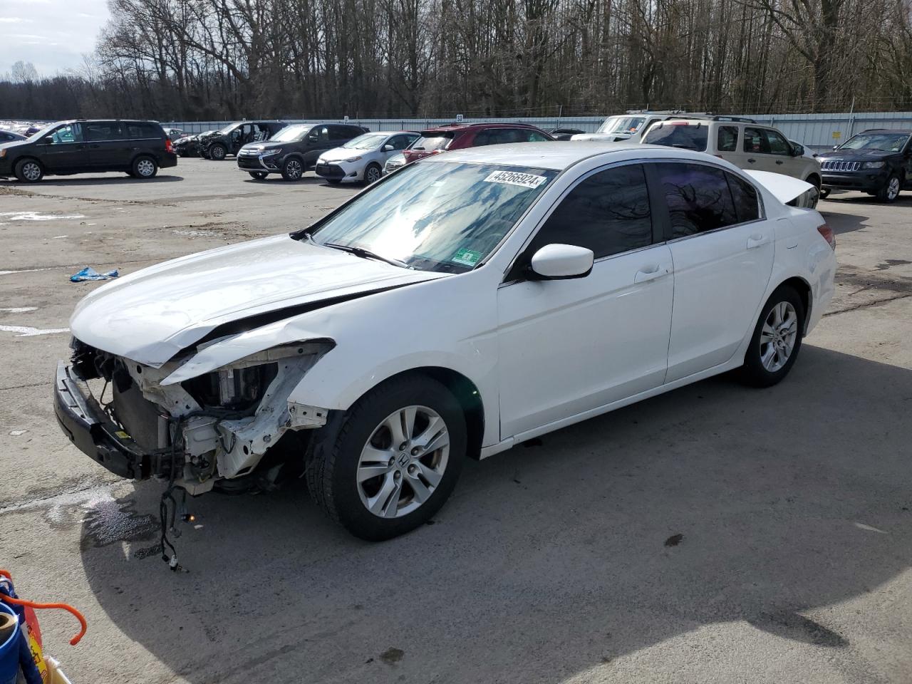 HONDA ACCORD 2011 1hgcp2f38ba033770