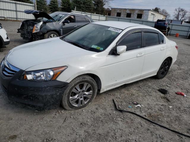 HONDA ACCORD LX 2011 1hgcp2f38ba033882