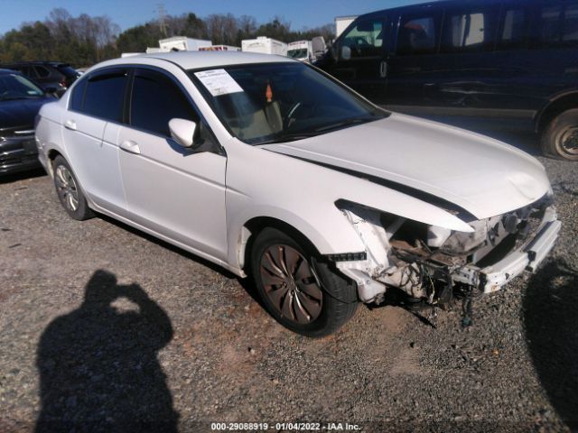 HONDA ACCORD SDN 2011 1hgcp2f38ba033901