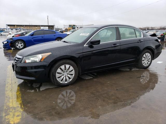 HONDA ACCORD LX 2011 1hgcp2f38ba034546