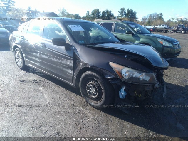 HONDA ACCORD SDN 2011 1hgcp2f38ba038757