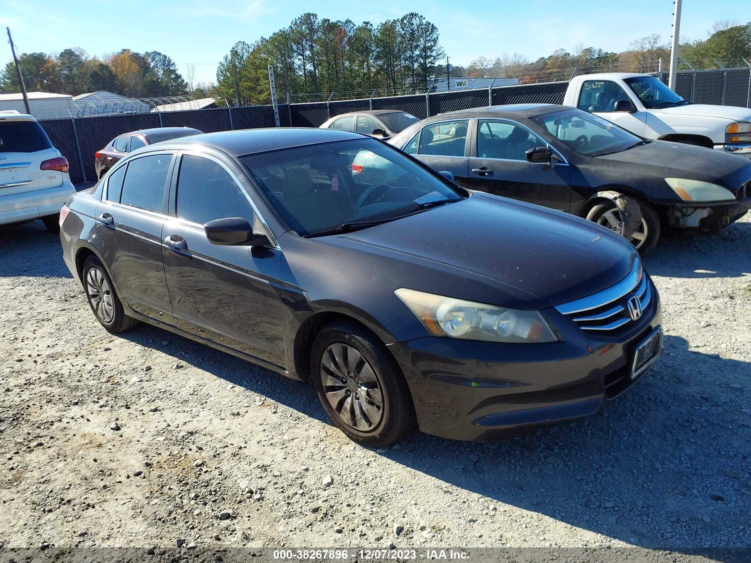 HONDA ACCORD 2011 1hgcp2f38ba044266