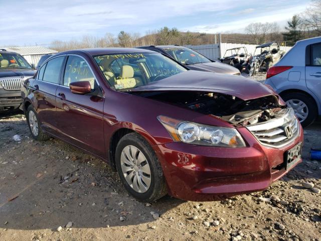 HONDA ACCORD LX 2011 1hgcp2f38ba044879