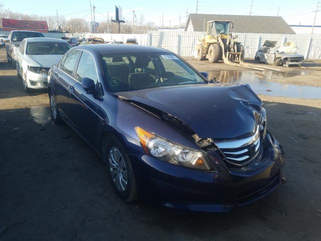 HONDA ACCORD LX 2011 1hgcp2f38ba046633