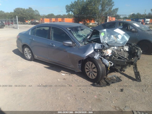 HONDA ACCORD SDN 2011 1hgcp2f38ba047314