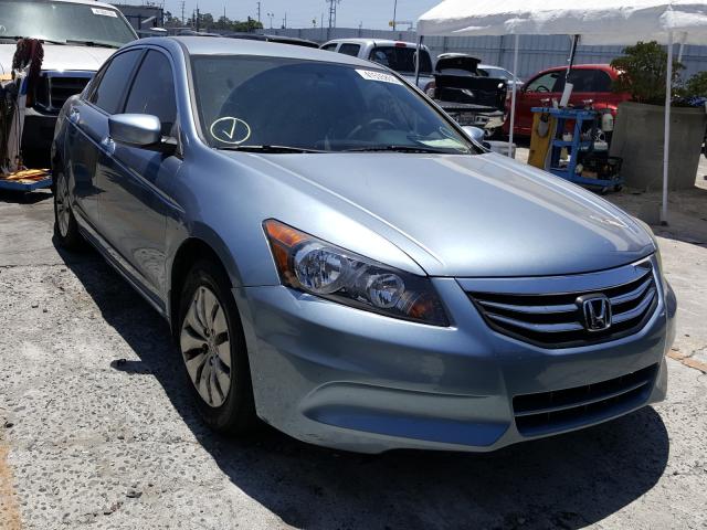 HONDA ACCORD LX 2011 1hgcp2f38ba048141