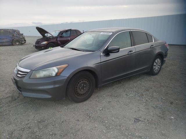 HONDA ACCORD LX 2011 1hgcp2f38ba053811