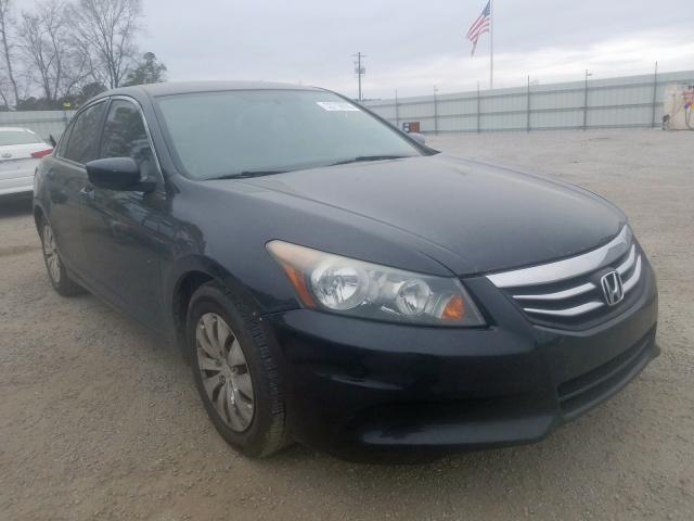 HONDA ACCORD LX 2011 1hgcp2f38ba056496