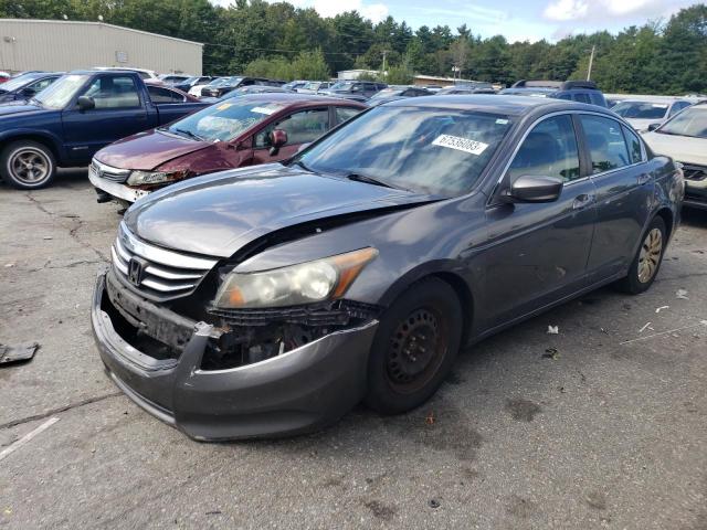 HONDA ACCORD 2011 1hgcp2f38ba057812