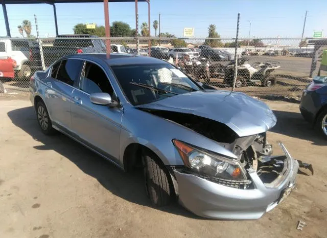 HONDA ACCORD SDN 2011 1hgcp2f38ba059415