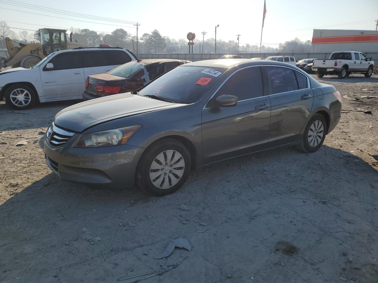 HONDA ACCORD 2011 1hgcp2f38ba061679