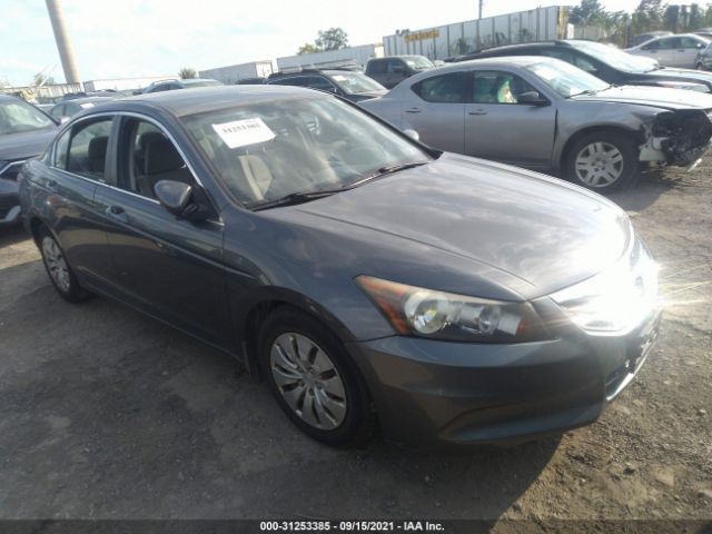 HONDA ACCORD SDN 2011 1hgcp2f38ba074187