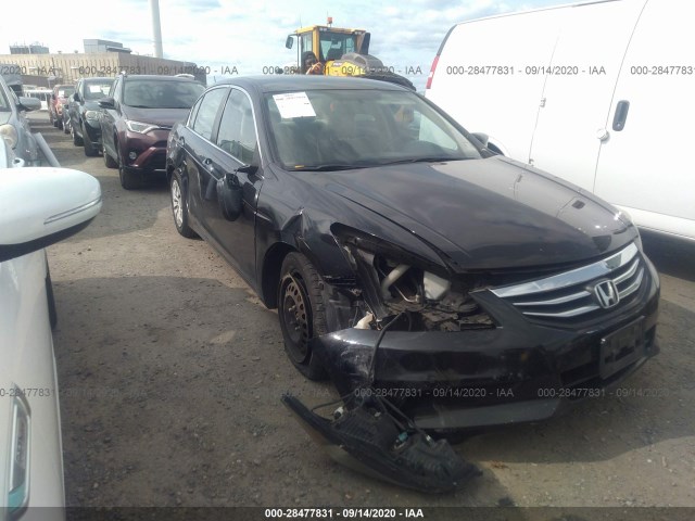 HONDA ACCORD SDN 2011 1hgcp2f38ba076294