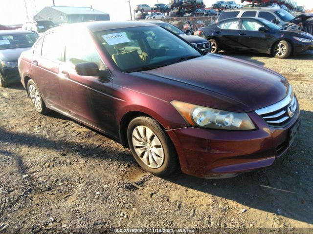 HONDA ACCORD SDN 2011 1hgcp2f38ba077039