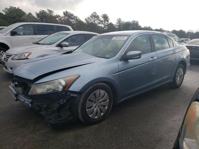 HONDA ACCORD LX 2011 1hgcp2f38ba077784