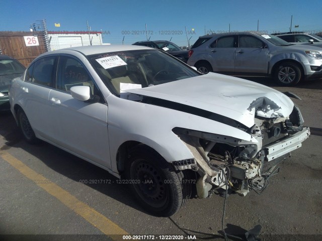 HONDA ACCORD SDN 2011 1hgcp2f38ba079373