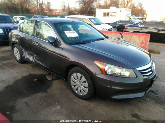 HONDA ACCORD SDN 2011 1hgcp2f38ba089546