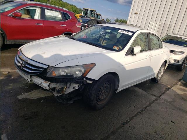 HONDA ACCORD LX 2011 1hgcp2f38ba091068