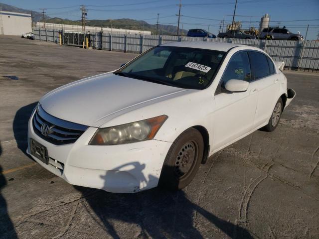 HONDA ACCORD LX 2011 1hgcp2f38ba092530