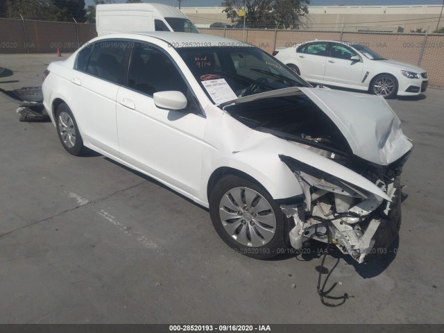 HONDA ACCORD SDN 2011 1hgcp2f38ba093208