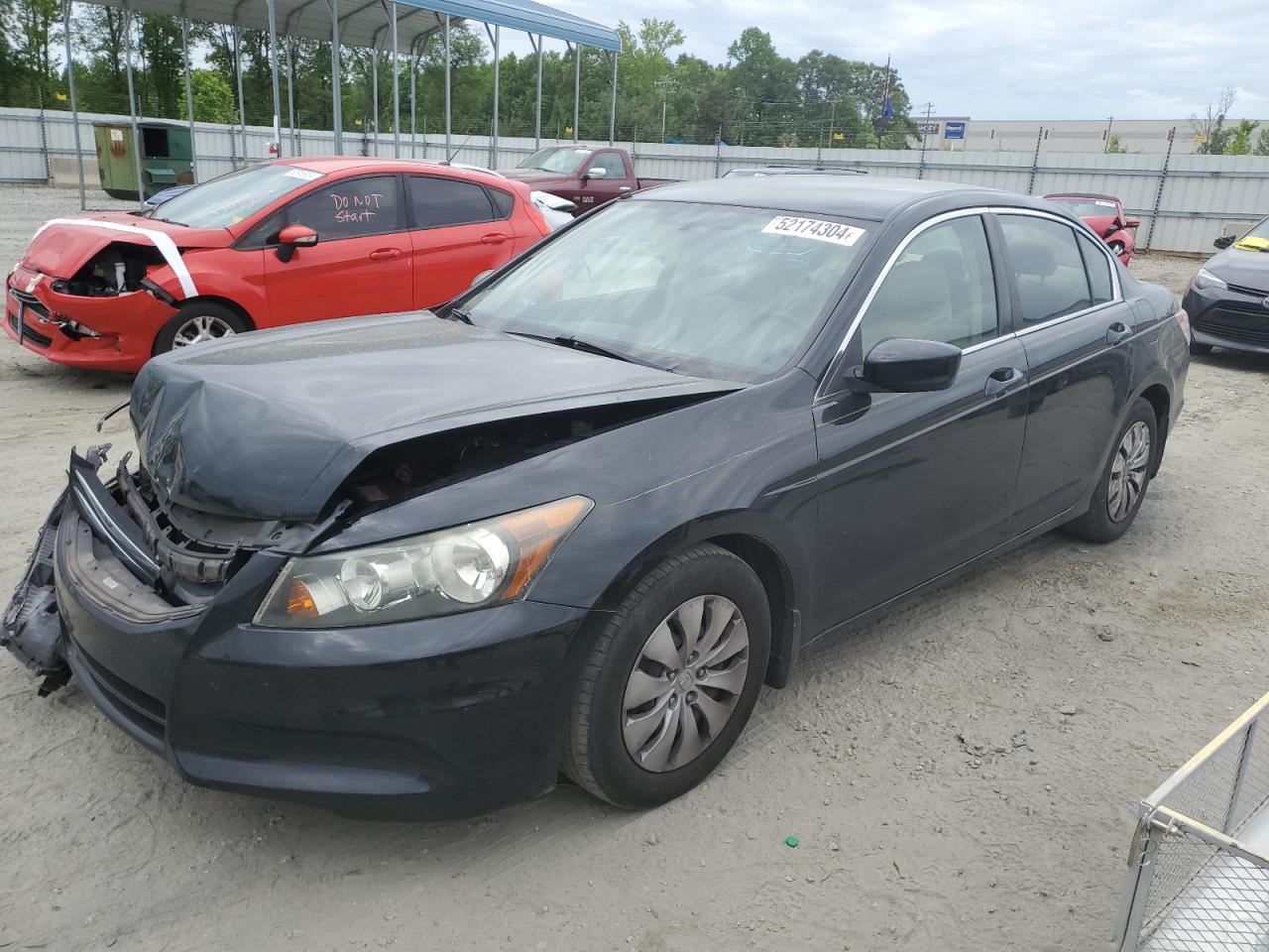 HONDA ACCORD 2011 1hgcp2f38ba094388