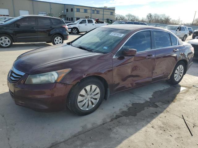 HONDA ACCORD 2011 1hgcp2f38ba098022