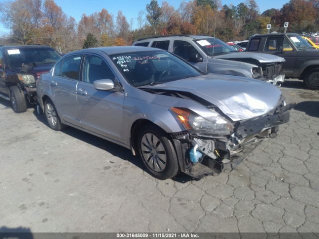 HONDA ACCORD SDN 2011 1hgcp2f38ba098960