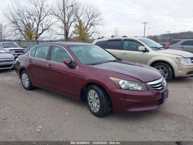 HONDA ACCORD 2011 1hgcp2f38ba103509