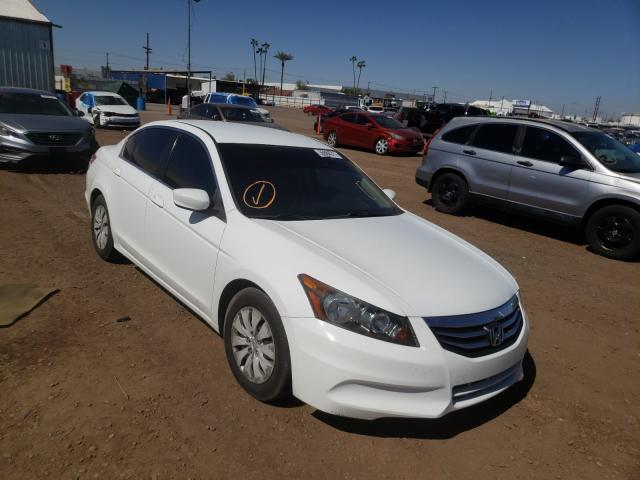 HONDA ACCORD LX 2011 1hgcp2f38ba108080