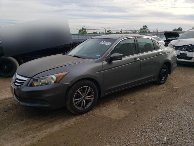 HONDA ACCORD LX 2011 1hgcp2f38ba108676