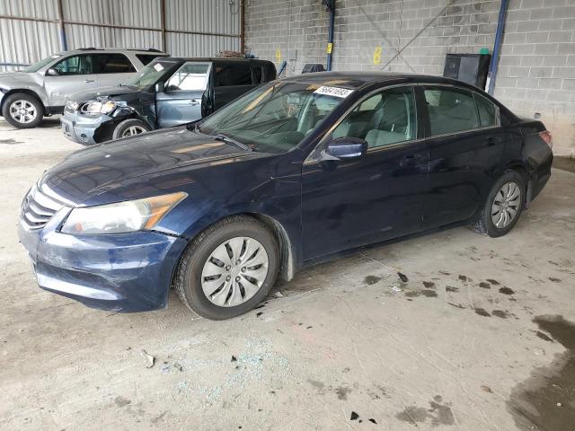 HONDA ACCORD 2011 1hgcp2f38ba112579