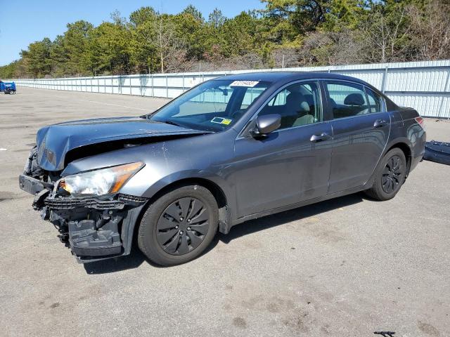 HONDA ACCORD LX 2011 1hgcp2f38ba112727