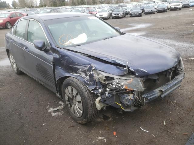 HONDA ACCORD 2011 1hgcp2f38ba118799