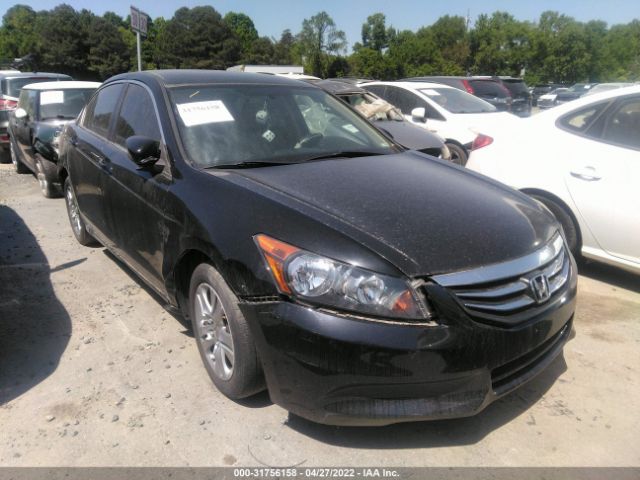 HONDA ACCORD SDN 2011 1hgcp2f38ba119189